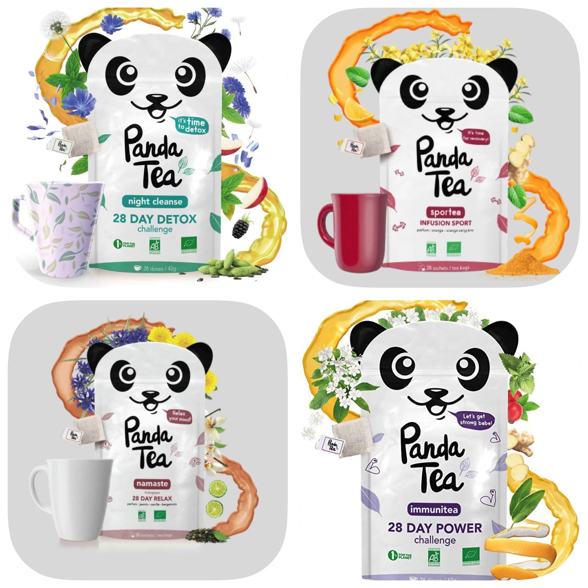 PANDA TEA